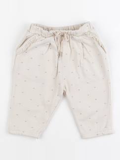 Seconde main-Fille-Pantalon - 6 mois