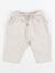 Pantalon - 6 mois Beige, or 1 - vertbaudet enfant 