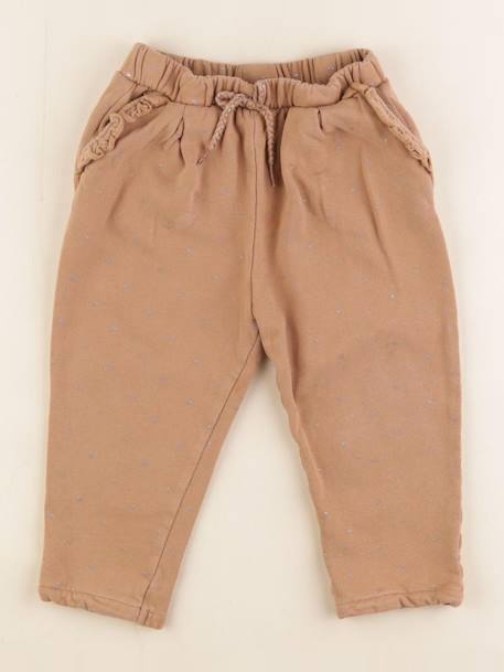 Pantalon - 36 mois Marron 1 - vertbaudet enfant 