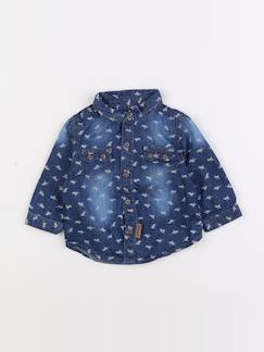 Seconde main-Garçon-Chemise - 3 mois