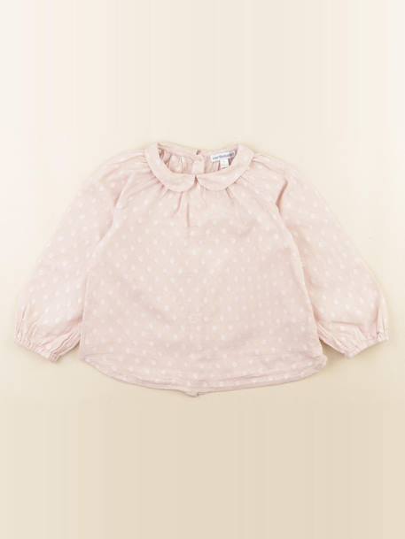 Blouse - 36 mois Rose 1 - vertbaudet enfant 