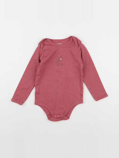Body - 36 mois Rouge 1 - vertbaudet enfant 