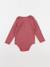 Body - 36 mois Rouge 1 - vertbaudet enfant 