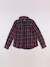 Blouse - 9 ans Bleu, rouge, argent 1 - vertbaudet enfant 