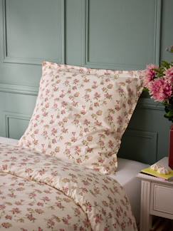 Linge de maison et décoration-Linge de lit enfant-Taie d'oreiller-Taie d'oreiller percale de coton "margot"