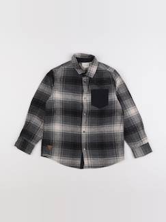 Seconde main-Garçon-Chemise - 8 ans