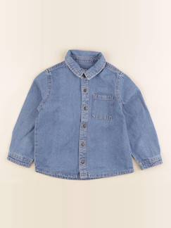 Seconde main-Garçon-Chemise - 36 mois