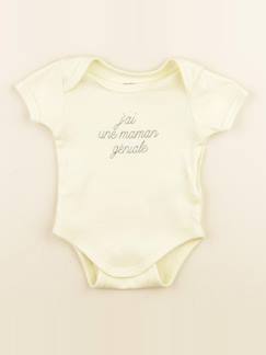 Seconde main-Fille-Body bébé-Body - 3 mois