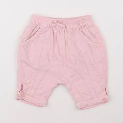 Seconde main-Fille-Sarouel - 3 mois