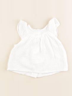 Seconde main-Fille-Blouse - 3 mois