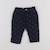 Pantalon doublé - 6 mois Bleu 1 - vertbaudet enfant 