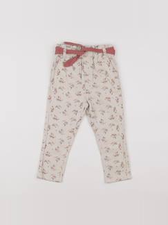 Seconde main-Fille-Pantalon-Jean - 24 mois
