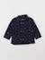 Chemise - 9 mois Bleu, rouge 1 - vertbaudet enfant 