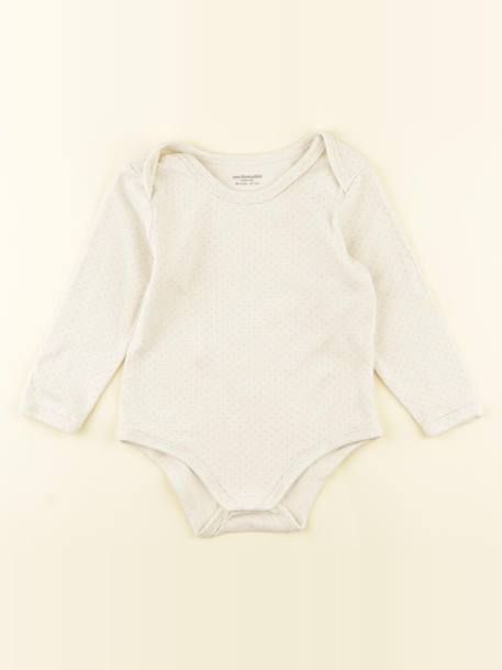 Body - 36 mois Beige 1 - vertbaudet enfant 