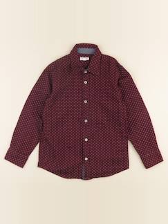 Seconde main-Garçon-Chemise - 8 ans