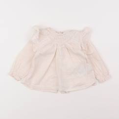 Seconde main-Fille-Blouse - 12 mois
