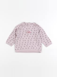 Seconde main-Fille-Sweat - 9 mois