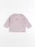 Sweat - 9 mois Rose 1 - vertbaudet enfant 
