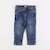 Jean - 3 mois Bleu 1 - vertbaudet enfant 