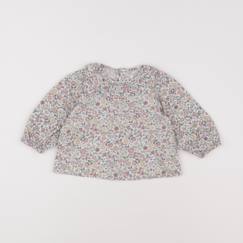 Seconde main-Fille-Blouse - 12 mois