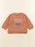 Sweat - 6 mois Orange 1 - vertbaudet enfant 