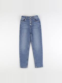 Seconde main-Fille-Pantalon-Jean - 9 ans