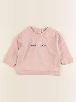 Seconde main-Fille-Sweat - 12 mois