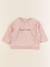 Sweat - 12 mois Rose 1 - vertbaudet enfant 