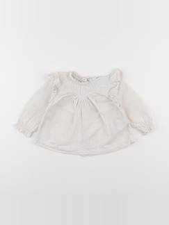 Seconde main-Fille-Blouse - 12 mois