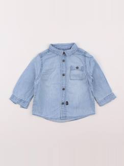 Seconde main-Garçon-Chemise - 9 mois