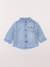 Chemise - 9 mois Bleu 1 - vertbaudet enfant 