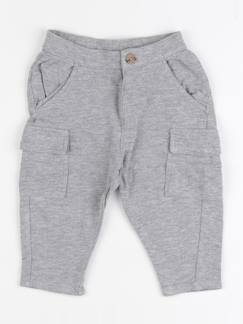 Seconde main-Garçon-Pantalon - 9 mois