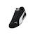 Baskets basses à lacets Noir blanc 5 - vertbaudet enfant 