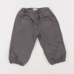 Seconde main-Fille-Pantalon doublé - 6 mois