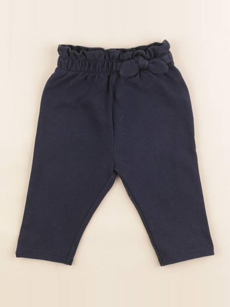 Pantalon - 6 mois Bleu 1 - vertbaudet enfant 