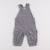 Salopette - 6 mois Gris 1 - vertbaudet enfant 