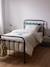 Taie d'oreiller percale de coton 'marcelle' Bleu vert+Rose 4 - vertbaudet enfant 