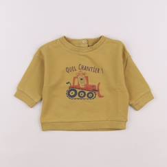 Seconde main-Garçon-Sweat - 6 mois