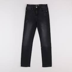 Seconde main-Fille-Pantalon-Jean - 10 ans