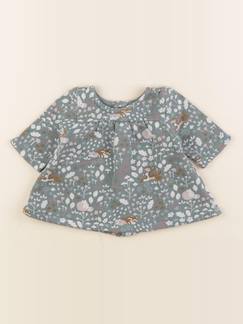 Seconde main-Fille-Sweat - 1 mois