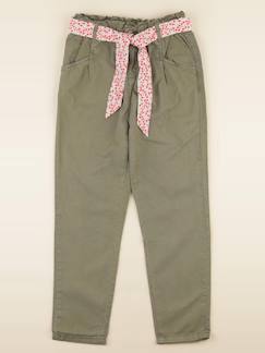 Seconde main-Fille-Pantalon - 9 ans