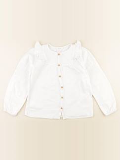 Seconde main-Fille-Chemise, blouse-Blouse - 8 ans