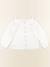 Blouse - 8 ans Blanc 1 - vertbaudet enfant 
