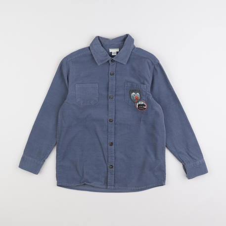 Chemise - 8 ans Bleu 1 - vertbaudet enfant 