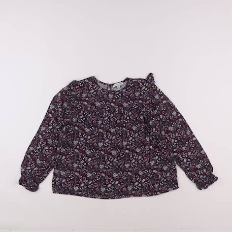 Blouse - 10 ans Bleu 1 - vertbaudet enfant 