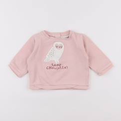 Seconde main-Fille-Sweat - 6 mois