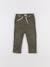 Jean - 9 mois Vert 1 - vertbaudet enfant 