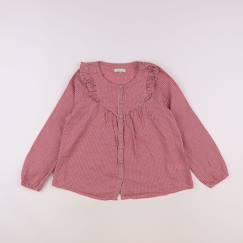Seconde main-Fille-Blouse - 10 ans