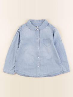 Seconde main-Fille-Blouse - 36 mois