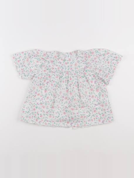 Blouse - 36 mois Multicolore 1 - vertbaudet enfant 